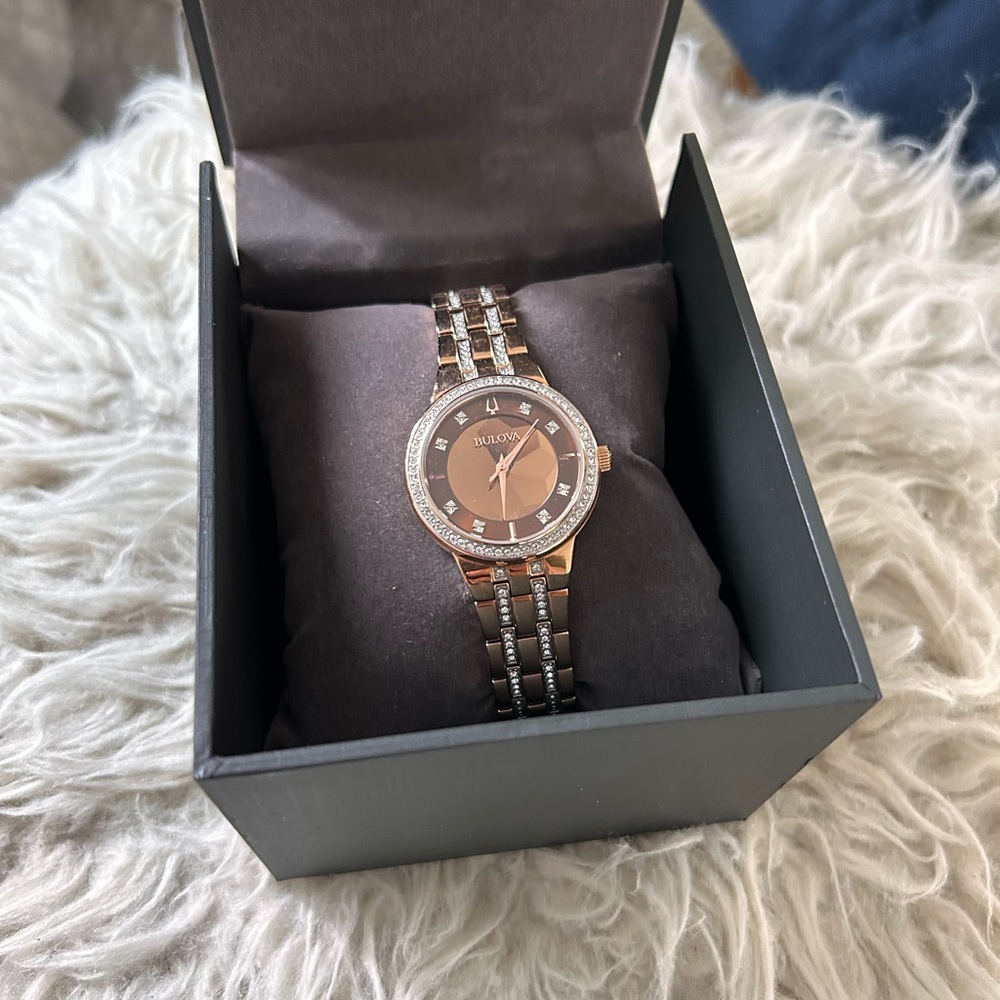 Bulova Phantom Watch